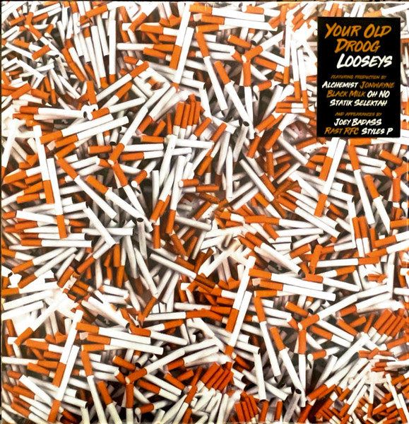 Your Old Droog – Looseys 🇺🇸