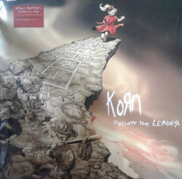 Korn – Follow the Leader (Pa) (2 LP/140G) 🇺🇸