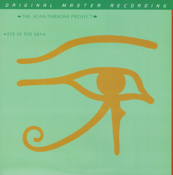 Alan Project Parsons – Eye in the Sky (2LP/180G/45RPM/Numbered) 🇺🇸