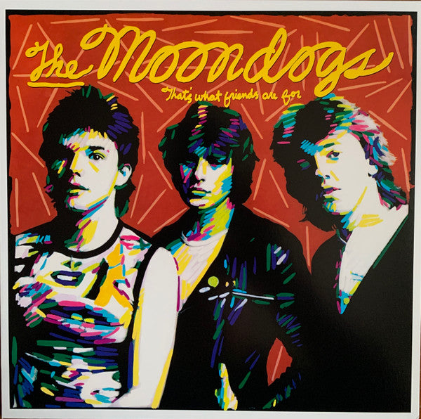 Moondogs – That's What Friends Are for 🇺🇸