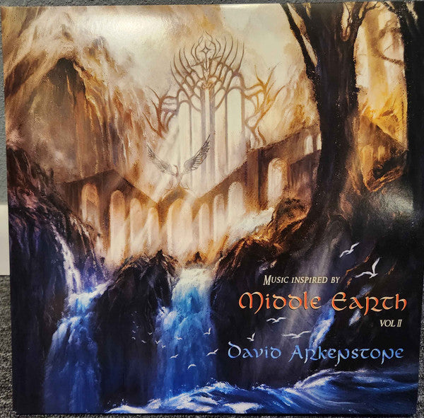David Arkenstone – Music Inspired by Middle Earth: VOL. II 🇺🇸
