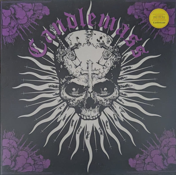 Candlemass – Sweet Evil Sun (2LP) 🇺🇸