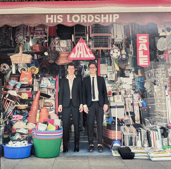 His Lordship – His Lordship 🇺🇸
