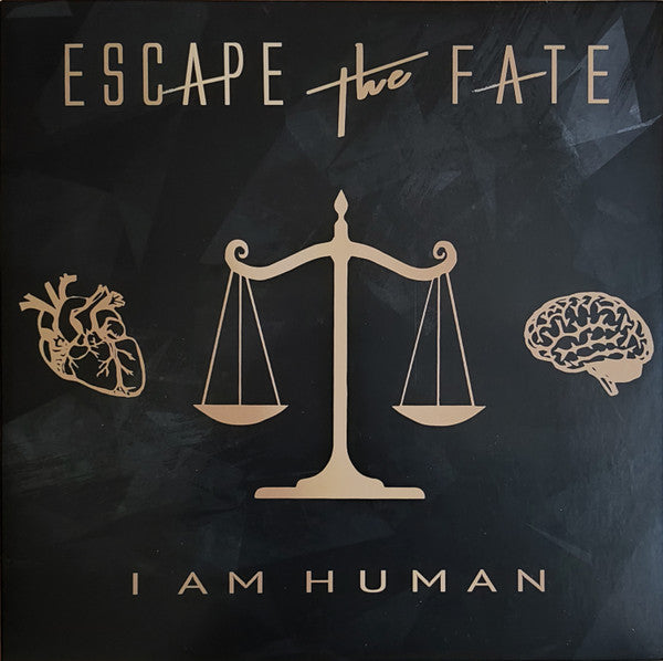 Escape the Fate – I Am Human 🇺🇸