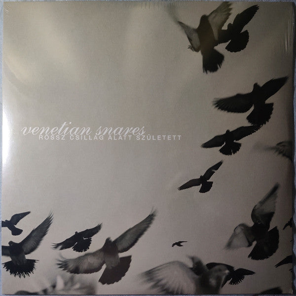 Venetian Snares – Rossz Csillag Alatt Szuletett (2LP) 🇺🇸