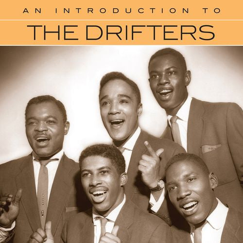 Drifters – An Introduction To [CD Nuevo] 💿 🇺🇸