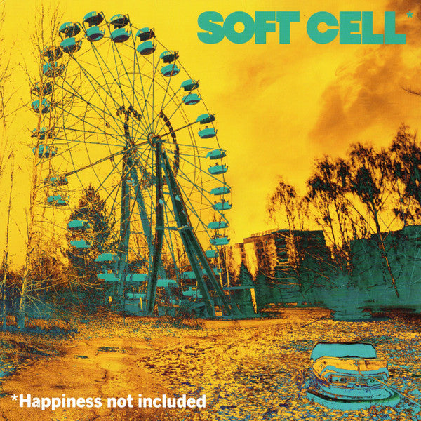 Soft Cell – *happiness Not Included 🇺🇸