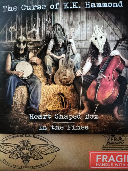 Curse Of K.K. Hammond – Heart Shaped Box 🇺🇸