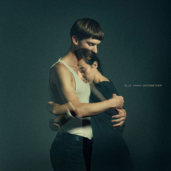 Blue Hawaii – Untogether (10TH Anniversary Edition/Blue Vinyl) 🇺🇸