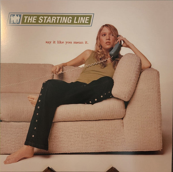 Starting Line – Say It Like You Mean It 🇺🇸