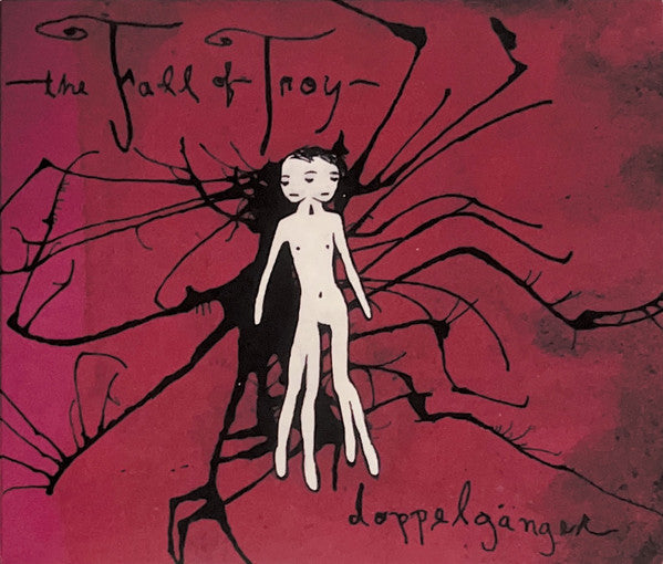 Fall of Troy – Doppelganger [CD Nuevo] 💿 🇺🇸