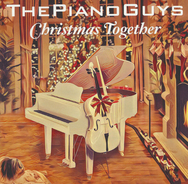 The Piano Guys – Christmas Together [CD Nuevo] 💿 🇺🇸