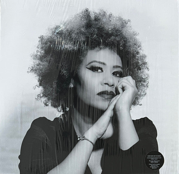Emeli Sande – How Were We to Know 🇺🇸