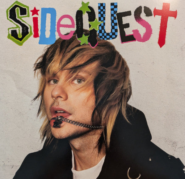 Michael Clifford – Sidequest (Clear Vinyl) 🇺🇸