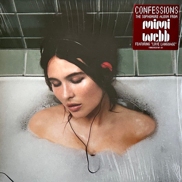 Mimi Webb – Confessions 🇺🇸