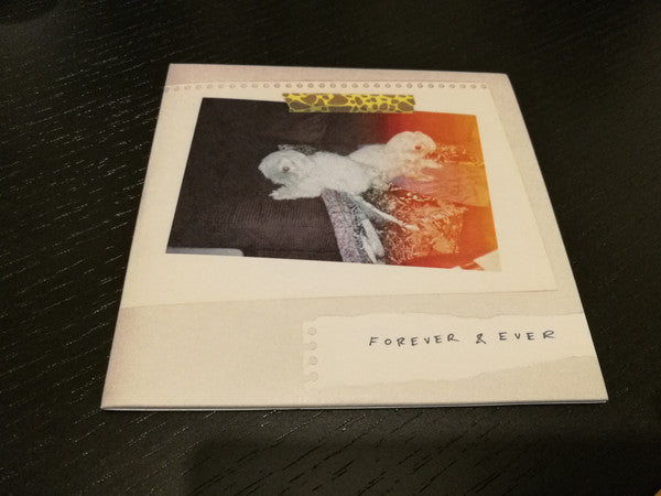 Sales – Forever & Ever [CD Nuevo] 💿 🇺🇸