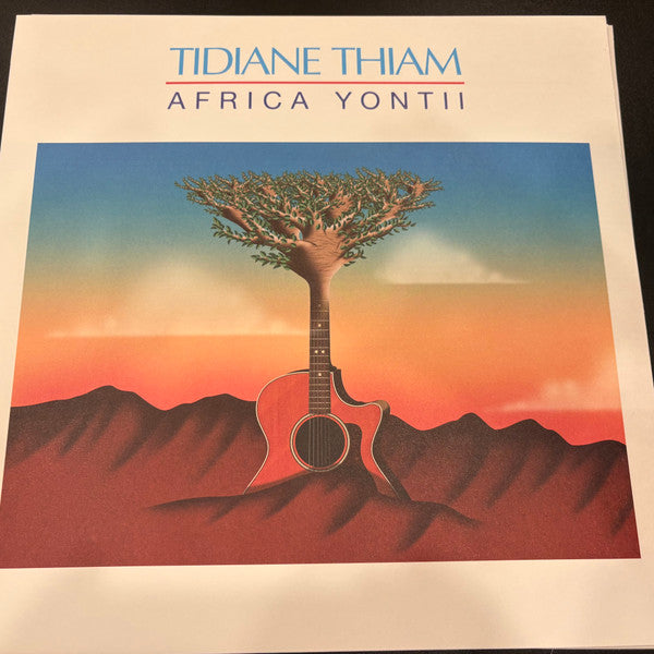 Tidiane Thiam – Africa Yontii 🇺🇸