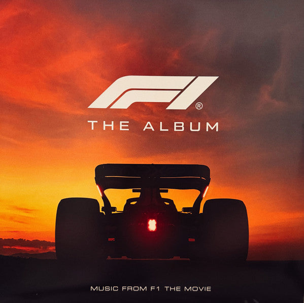 Various Artists – F1: the Album OST (Silver Smoke Galaxy Vinyl) (I) 🇺🇸