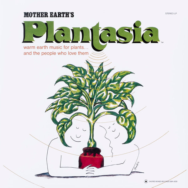 Mort Garson – Mother Earths Plantasia 🇺🇸