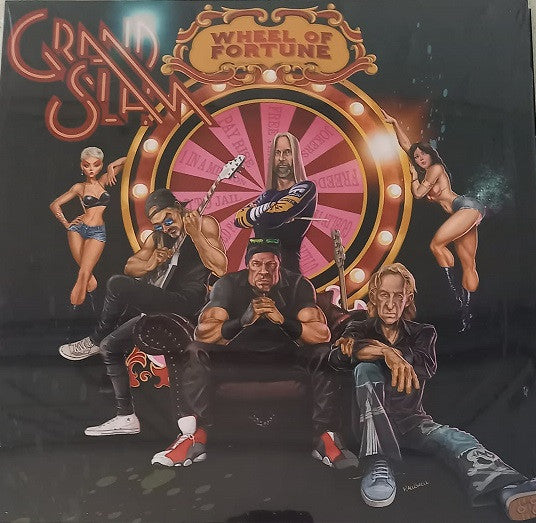 Grand Slam – Wheel of Fortune 🇺🇸