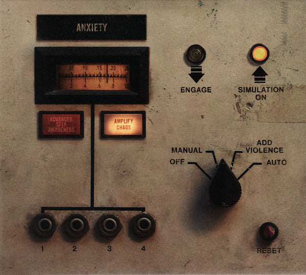 Nine Inch Nails – Add Violence EP [CD Nuevo] 💿 🇺🇸