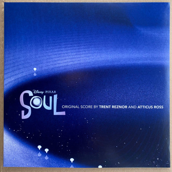 Trent & Atticus Ross Reznor – Soul OST 🇺🇸