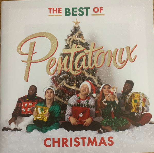 Pentatonix – The Best of Pentatonix Christmas [CD Nuevo] 💿 🇺🇸