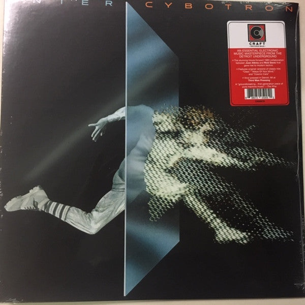 Cybotron – Enter 🇺🇸