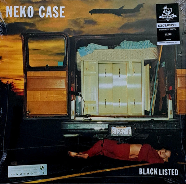 Neko Case – Blacklisted 🇺🇸