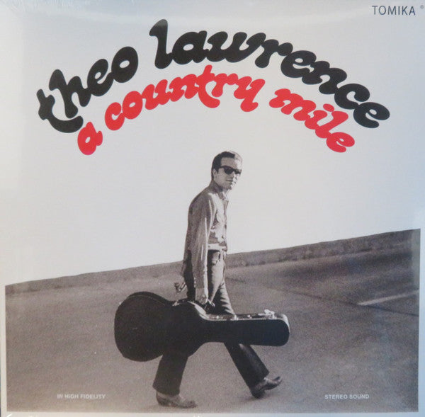 Theo Lawrence – Country Mile 🇺🇸