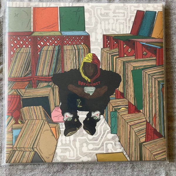 Raz Fresco – Pocket Operations (3LP) 🇺🇸