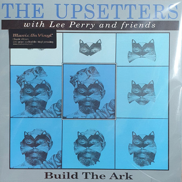 Upsetters W/ Lee Perry & Friends – Build the Ark (3LP/180G) 🇺🇸