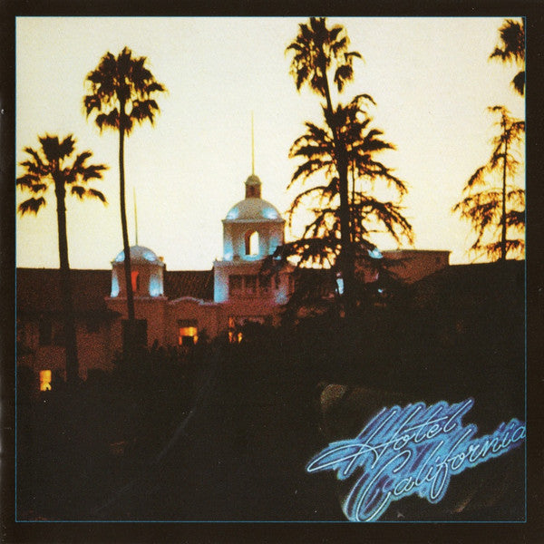Eagles – Hotel California (40th Anniversary Edition) [CD Nuevo] 💿 🇺🇸