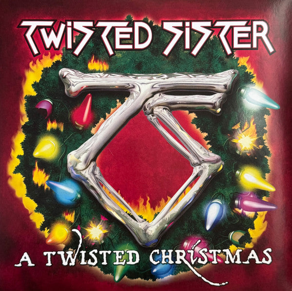 Twisted Sister – Twisted Christmas (Green Vinyl) 🇺🇸
