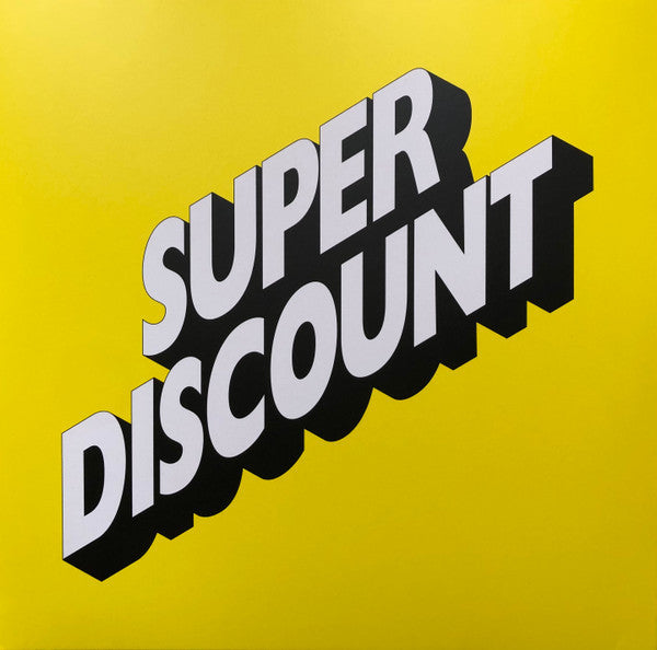Etienne De Crecy – Super Discount (2LP) 🇺🇸