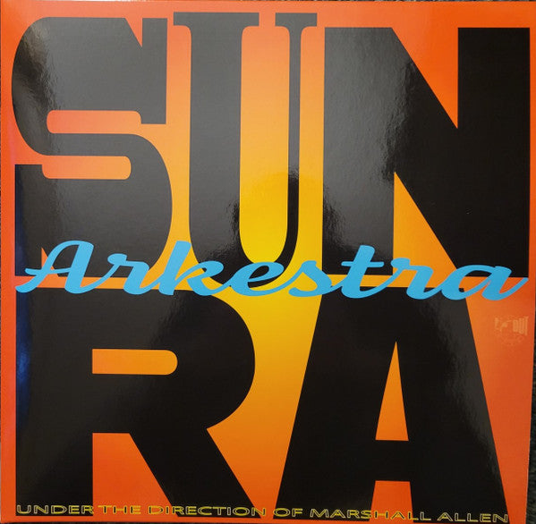 Sun Ra Arkestra – Lights on a Satellite (2LP/Color Vinyl) 🇺🇸