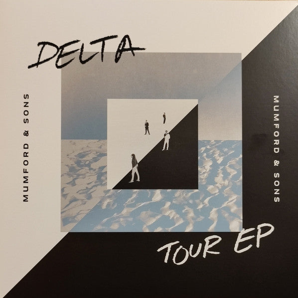 Mumford & Sons – Delta Live EP 🇺🇸