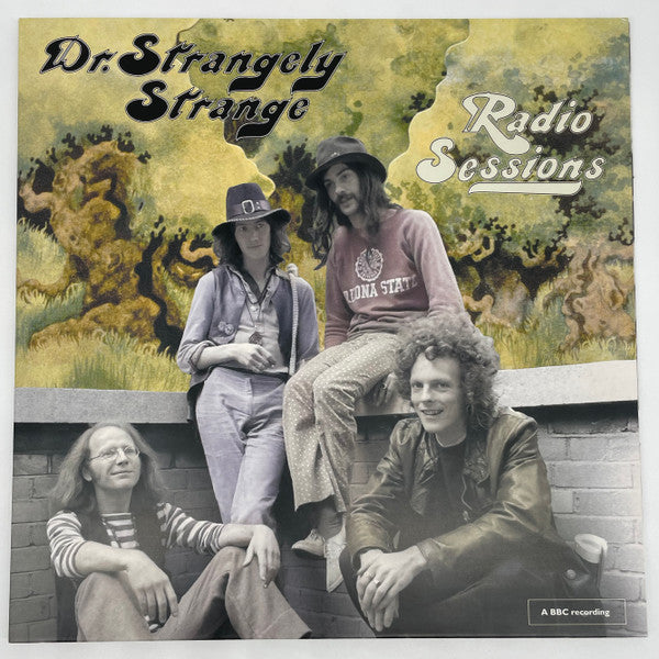 Dr. Strangely Strange – Radio Sessions 🇺🇸