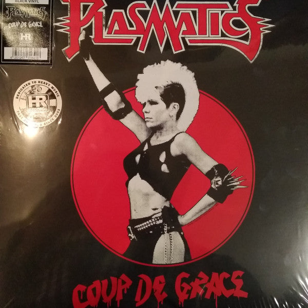 Plasmatics – Coup De Grace 🇺🇸