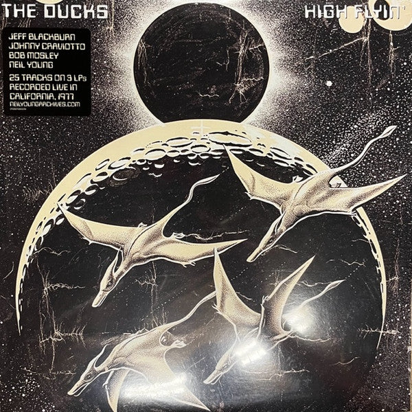 Ducks – High Flyin (3LP) 🇺🇸