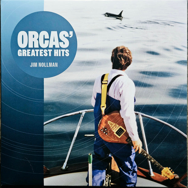 Jim Nollman – Orcas' Greatest Hits 🇺🇸