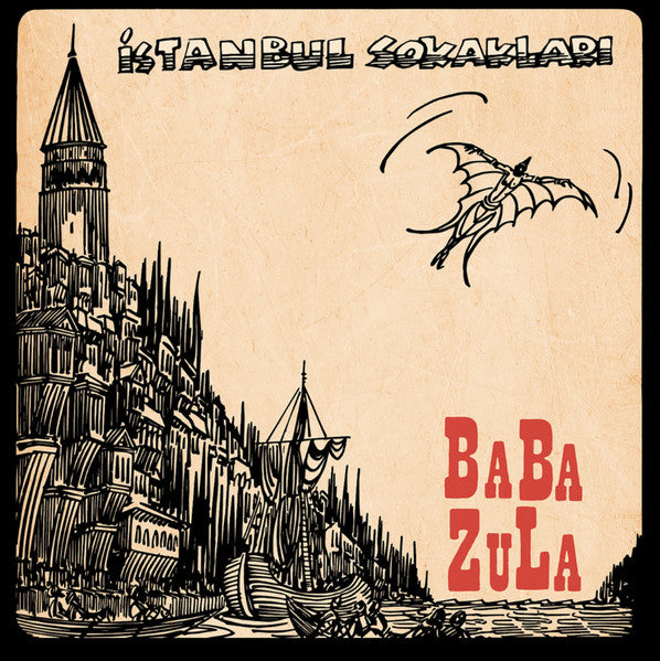 Baba Zula – Istanbul Sokaklari 🇺🇸