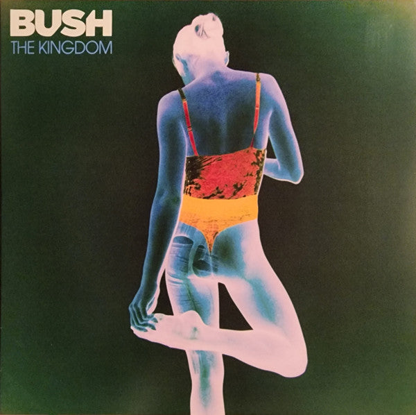 Bush – Kingdom 🇺🇸