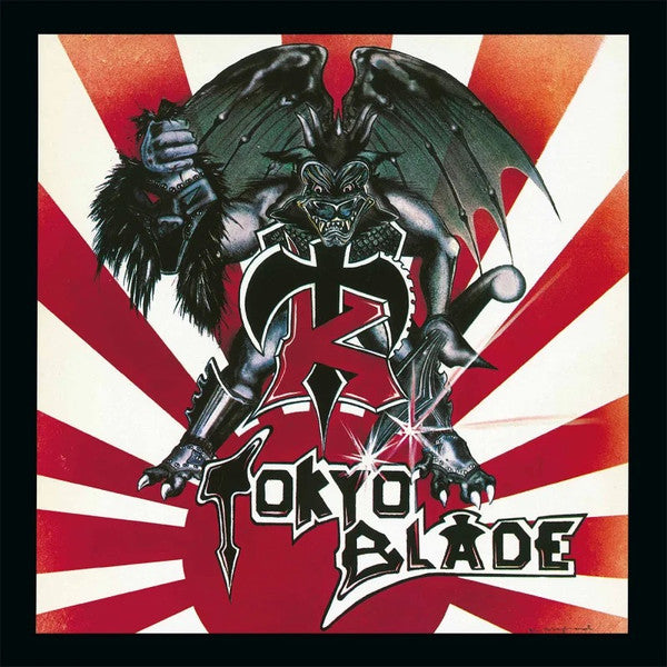 Tokyo Blade – Tokyo Blade (Expanded Edition) (2LP) 🇺🇸