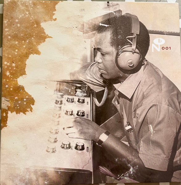 Various Artists – Eccentric Soul: the Capsoul Label (Gold Vinyl/2LP) 🇺🇸