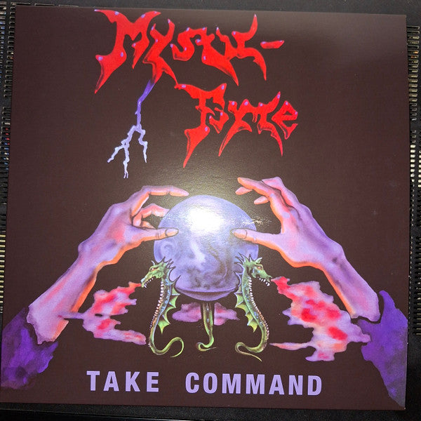 Mystic Force – Take Command 🇺🇸