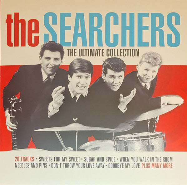 Searchers – Ultimate Collection 🇺🇸