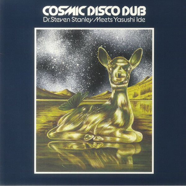 Yasushi Ide – Dr. Steven Stanley Meets Yasushi Ide - Cosmic Disco Dub 🇺🇸