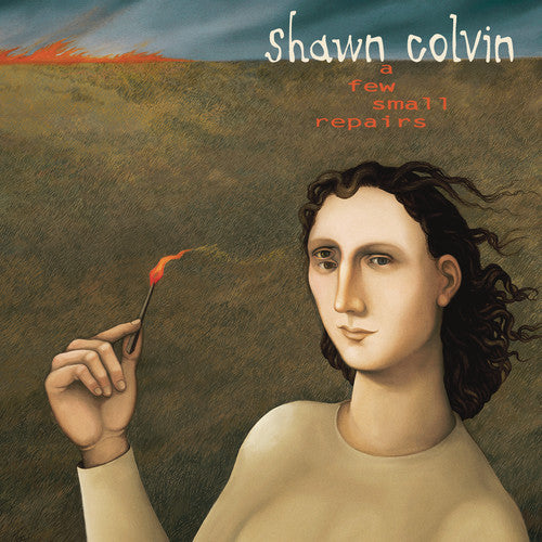 Shawn Colvin – Few Small Repairs (20TH Anniversary/150g)(dl Code) 🇺🇸