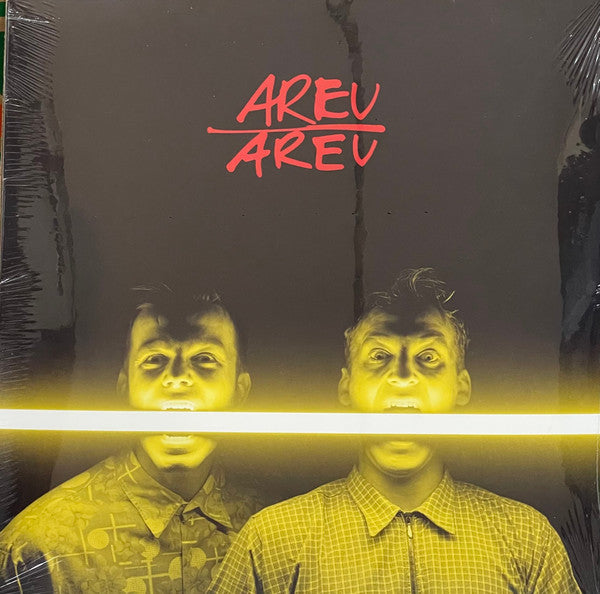Areu Areu – Areu Areu 🇺🇸
